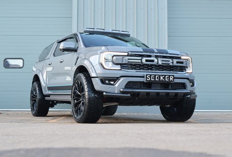 Ford Ranger 2025 BRAND NEW RAPTOR  3.0 V6 ECOBOOST STYLED BY SEEKER 
