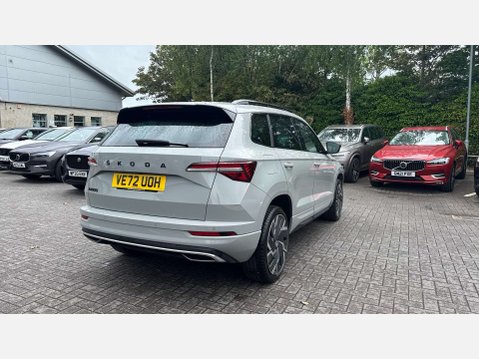 Skoda Karoq 1.5 Karoq Sportline TSi Semi-Auto 5dr 6