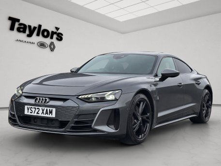 Audi E-Tron GT QUATTRO BASE
