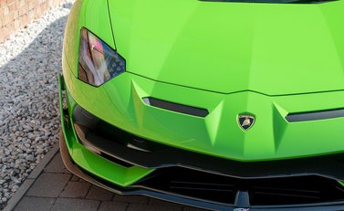 Lamborghini Aventador SVJ LP 770-4 23