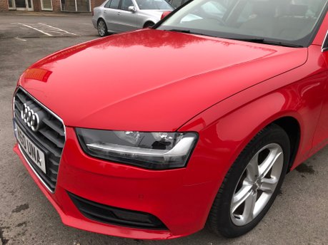 Audi A4 2.0 TDI SE TECHNIK Saloon Automatic 1 private owner with FSH 30