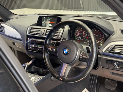 BMW 1 Series 2.0 125d M Sport Auto 5dr 53