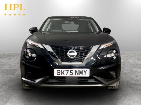 Nissan Juke 1.0 DIG-T Acenta Premium SUV 5dr Petrol DCT Auto Euro 6 (s/s) (114 ps) Cru 2