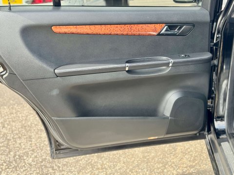 Mercedes-Benz R Class 3.5 R350 SE L MPV 5dr Petrol 7G-Tronic (274 g/km, 272 bhp) 58