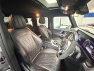Mercedes-Benz G Class 4.0 G63 V8 BiTurbo AMG SUV 5dr Petrol SpdS+9GT 4MATIC Euro 6 (s/s) (585 ps) 73