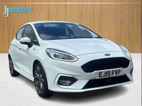 Ford Fiesta 1.0T EcoBoost GPF ST-Line Hatchback 5dr Petrol Manual Euro 6 (s/s) (100 ps) 20