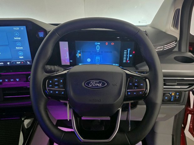 Ford Transit Custom Nugget L1 Titanium Auto *new* 10