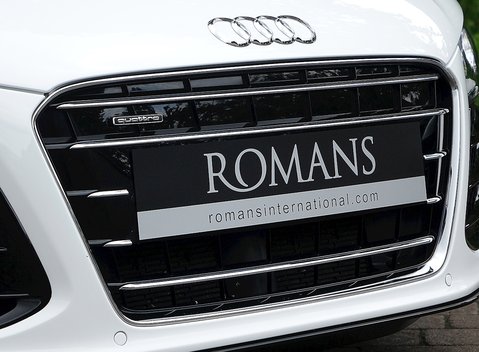 Audi R8 V10 Spyder 22