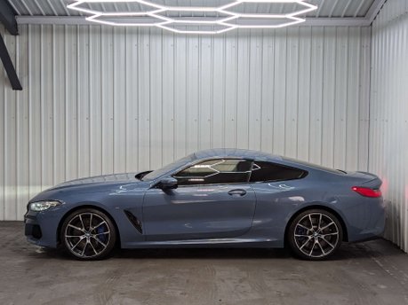 BMW 8 Series 3.0 840d xDrive Auto 4WD 2dr 15