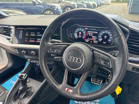 Audi A1 SPORTBACK TFSI S LINE 40