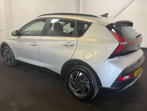 Hyundai BAYON 1.0 Bayon SE Connect TGDi MHEV 5dr 3