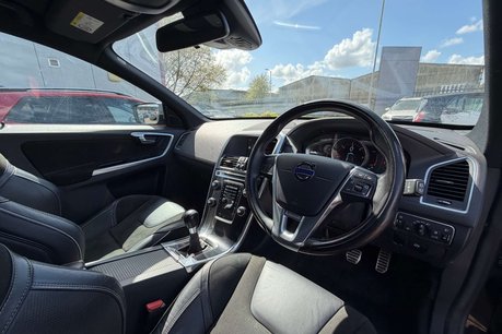Volvo XC60 2.4 XC60 R-Design Nav D4 AWD 4WD 5dr 28