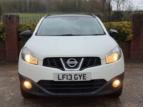 Nissan Qashqai 1.6 Qashqai 360 5dr 8