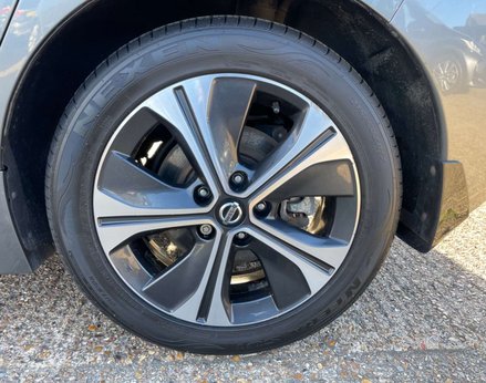 Nissan LEAF Leaf Takna 5dr 16