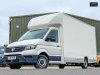 Volkswagen Crafter Luton LWB L3 Cr35 Startline Low Loader EURO 6 SELECT