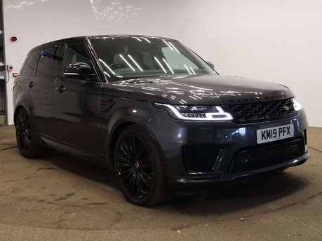 Land Rover Range Rover Sport 3.0 Range Rover Sport HSE Dynamic SDV6 Auto 4WD 5dr