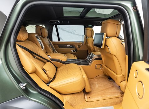 Land Rover Range Rover 5.0 SVAutobiography Ultimate LWB 13