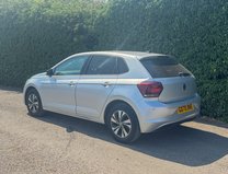 Volkswagen Polo 1.0 EVO Match Hatchback 5dr Petrol Manual Euro 6 (s/s) (80 ps) 7