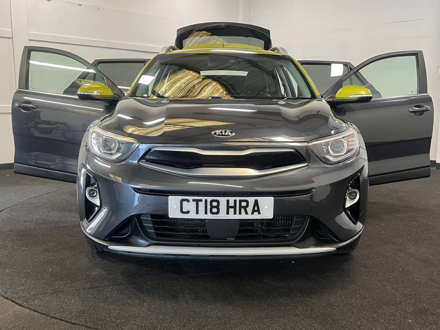 2018 Kia Stonic — image 7