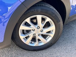 Hyundai TUCSON 1.6 Tucson SE Nav TGDi 2WD Semi-Auto 5dr 3