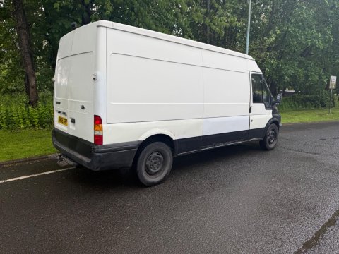 Ford Transit 2.4 TDI 350 RWD L3 H2 3dr 3