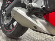 Honda CBR 2024 74 PLATE E-CLUTCH ONLY 240 MILES MOT AUTO 650CC SPORTS BIKE 12