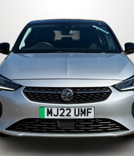 Vauxhall Corsa 100kW Elite Premium 50kWh 5dr Auto [11kWCh]