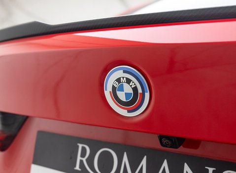 BMW M3 COMPETITION M XDRIVE 49