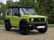 Suzuki Jimny ALLGRIP by STORM CUSTOMS 3