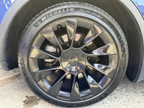 Tesla Model Y (Dual Motor) Long Range SUV 5dr Electric Auto 4WDE (384 bhp) 15