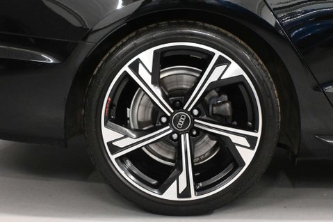 Audi A4 2.0 A4 Black Edition 40 TFSI MHEV Semi-Auto 5dr 31