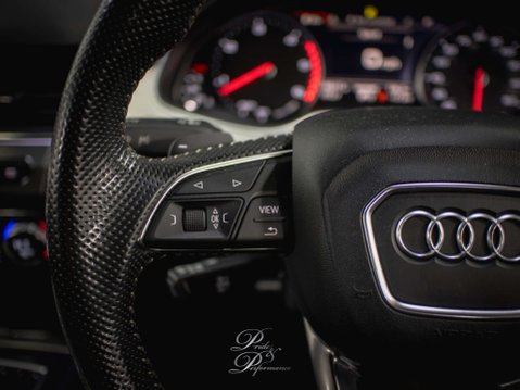 Audi Q7 3.0 Q7 S Line TDI Quattro Auto 4WD 5dr 42