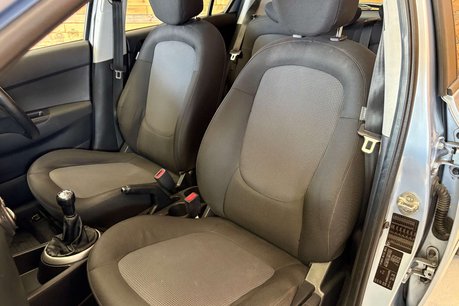 Hyundai i20 1.2 Active Hatchback 5dr Petrol Manual Euro 5 (85 bhp) 79