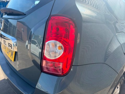 Dacia Duster 1.5 dCi Ambiance Euro 5 5dr 30