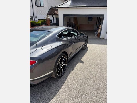Bentley Continental 6.0 W12 GT Auto 4WD Euro 6 2dr 5