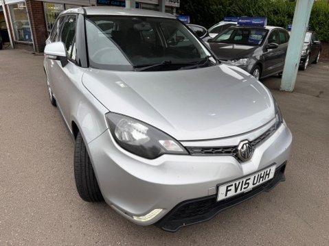 MG MG3 1.5 VTi-TECH 3Form Sport Euro 5 5dr 7
