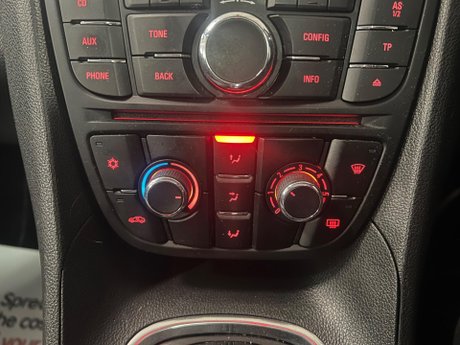 Vauxhall Meriva 1.7 CDTi SE Auto Euro 5 5dr 17