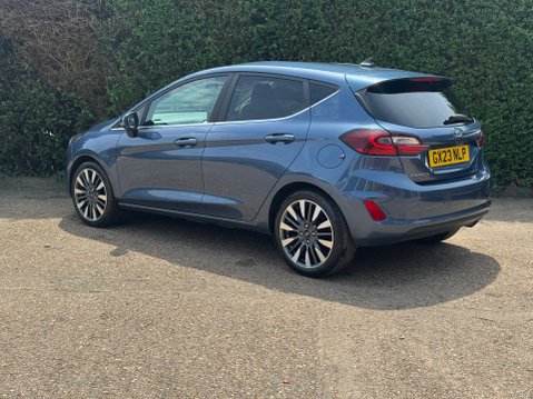 Ford Fiesta TITANIUM X 2