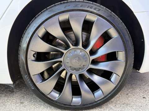 Tesla Model 3 (Dual Motor) Performance Saloon 4dr Electric Auto 4WDE (Performance Upgrade 15
