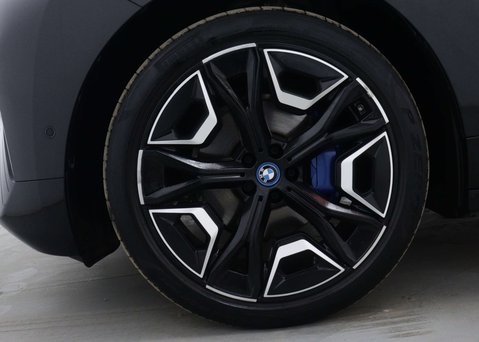 BMW Ix iX xDrive 40 M Sport Edition 4WD 5dr 18