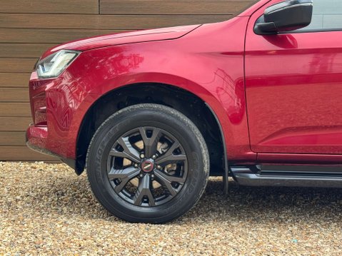 Isuzu D-Max 1.9 D-Max V-Cross Auto 4WD 4dr 12