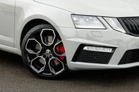 Skoda Octavia VRS CHALLENGE TSI DSG 12