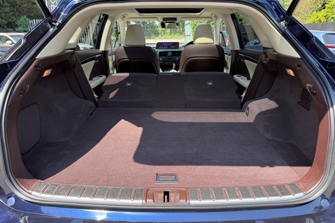 Lexus RX 450H LUXURY - PANORAMIC SUNROOF - RARE COLOUR COMBO 60