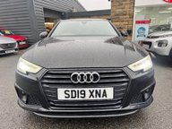 Audi A4 2.0 TFSI 35 Black Edition Euro 6 (s/s) 4dr 4