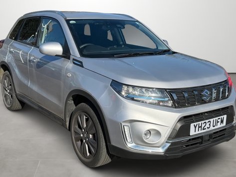 Suzuki Vitara 1.5 Hybrid SZ-T 5dr AGS