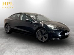 Tesla Model 3 Standard Range Plus Saloon 4dr Electric Auto RWD (241 bhp)