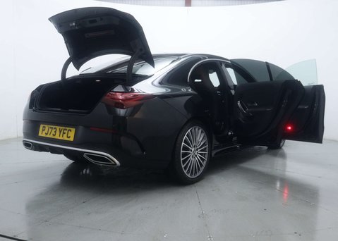 Mercedes-Benz CLA Class 1.3 CLA 200 AMG Line Premium MHEV A 4dr 60