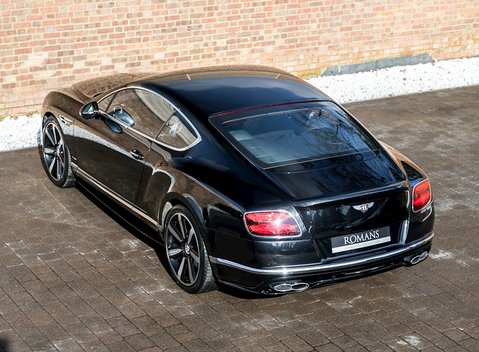 Bentley Continental GT V8 S Mulliner 9