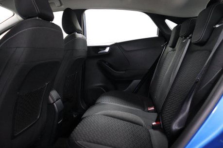 Ford Puma TITANIUM MHEV 42