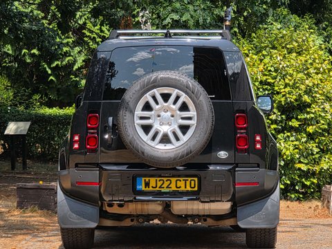 Land Rover Defender 3.0 Defender Hard Top S D MHEV Auto 4WD 5dr 30